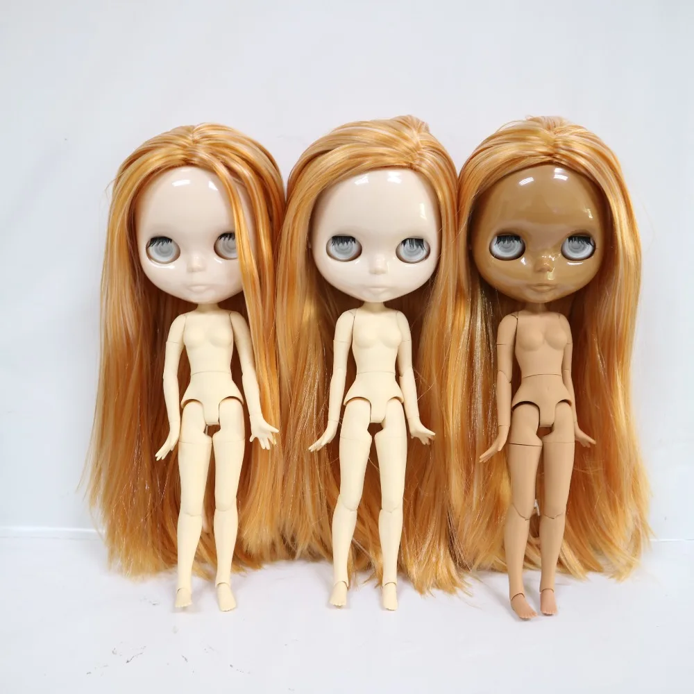Без чипсов для глаз, Blyth doll(Серия № TH62