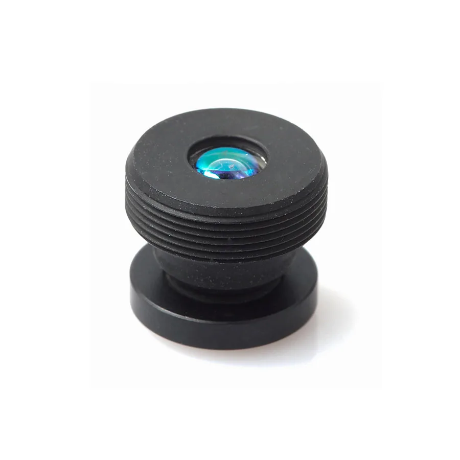 

12mm button lens, M12 mount, 28degree horizontal viewing angle, F2.0 fixed Iris, for CCTV Cameras
