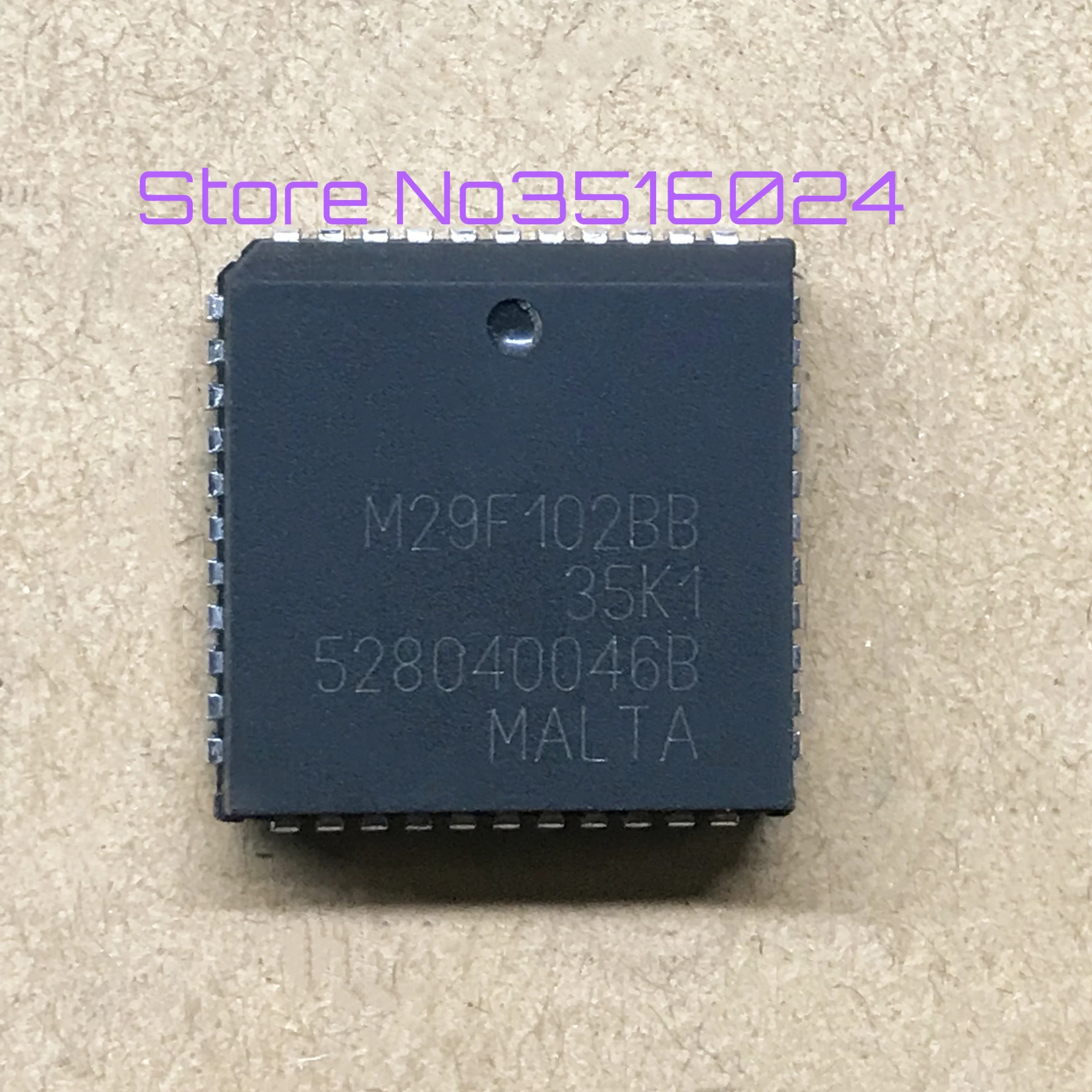 NWE 1шт./лот M29F102BB 35K1 M29F102BB-35K1 PLCC44 PLCC IC Быстрая доставка Оригинальная гарантия
