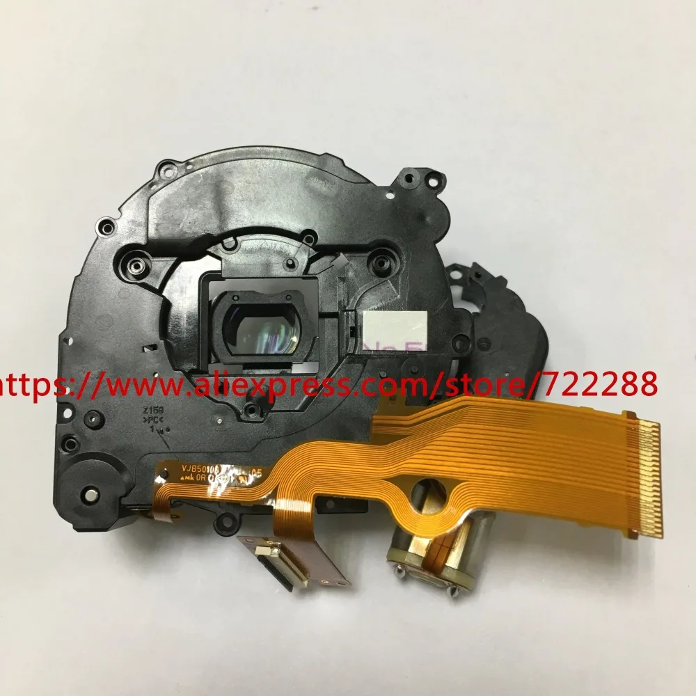 Запасная деталь для Panasonic Lumix DMC-TZ27 DMC-TZ30 DMC-TZ31 DMC-TZ35 Zoom Motor Base Ass'y Flex Cable VXQ2388 |