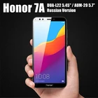 Закаленное стекло для Huawei Honor 7A, Защита экрана для Huawei Honor 7A Pro, телефон с диагональю 5,45 дюйма, русская версия, телефон с диагональю экрана 5,7 дюйма
