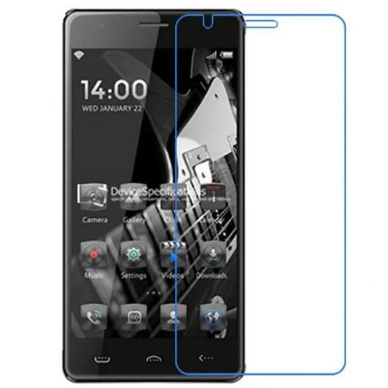 Закаленное стекло 9H 2.5D Премиум для Homtom HT17 HT30 HT27 HT10 HT26 HT5 защитная пленка из