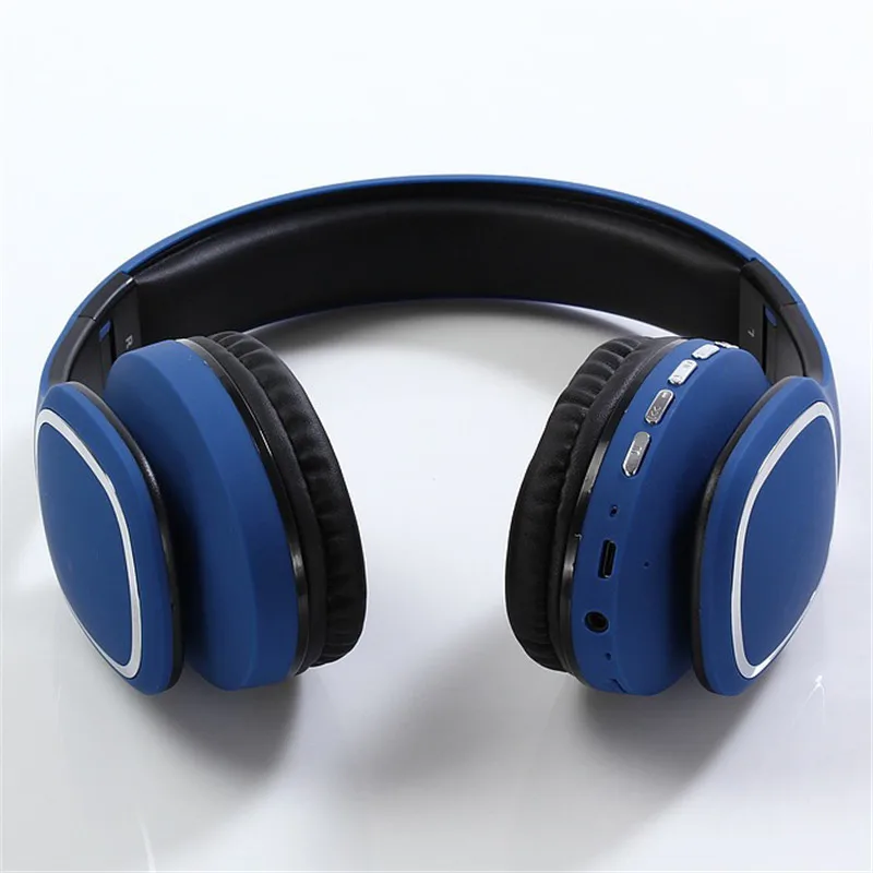 Wireless Headphones Bluetooth Headset Sport with Microphone for Phone Stereo Earbuds Headphone | Электроника