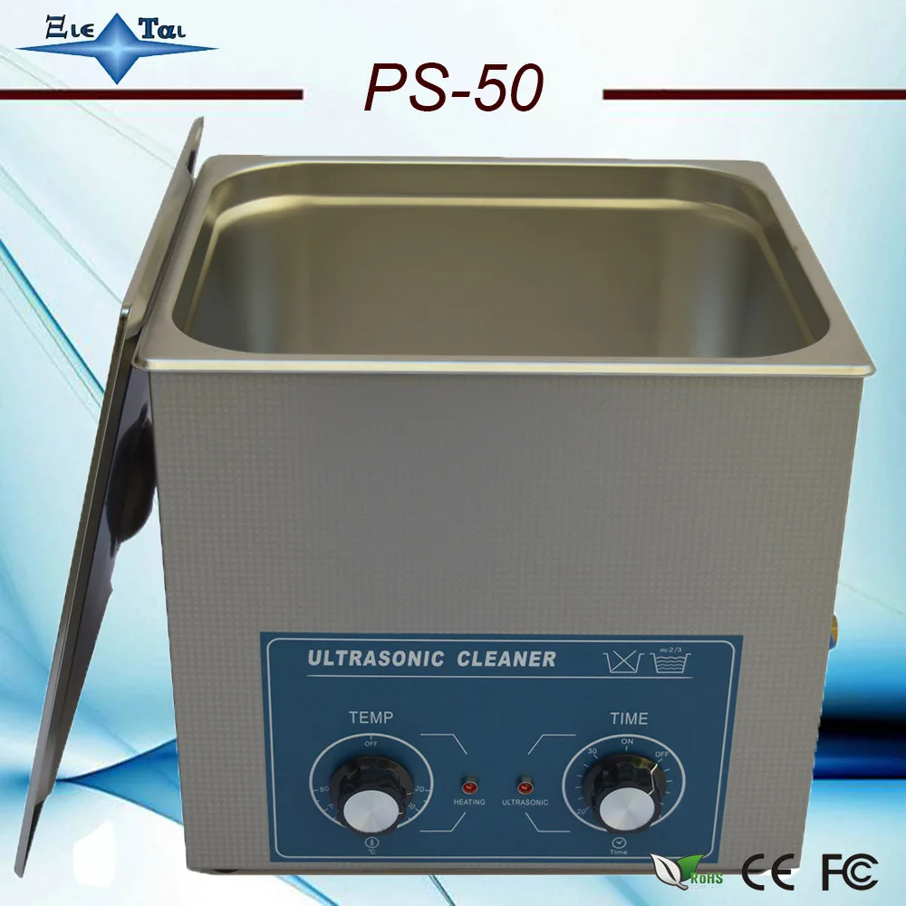 Глобус Ультразвуковой очиститель 14L 300w PS 50 AC110/220v с таймером и Отопление