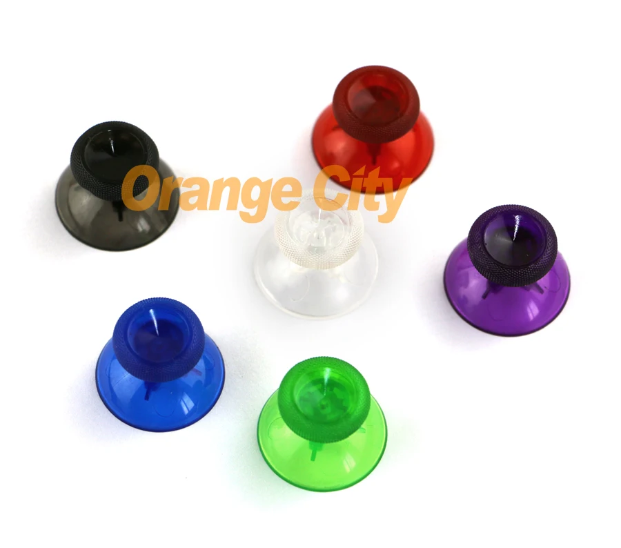 ChengChengDianWan Новый Thumbsticks аналоговый джойстик Кепки оболочки грибов 3D s для Xbox one