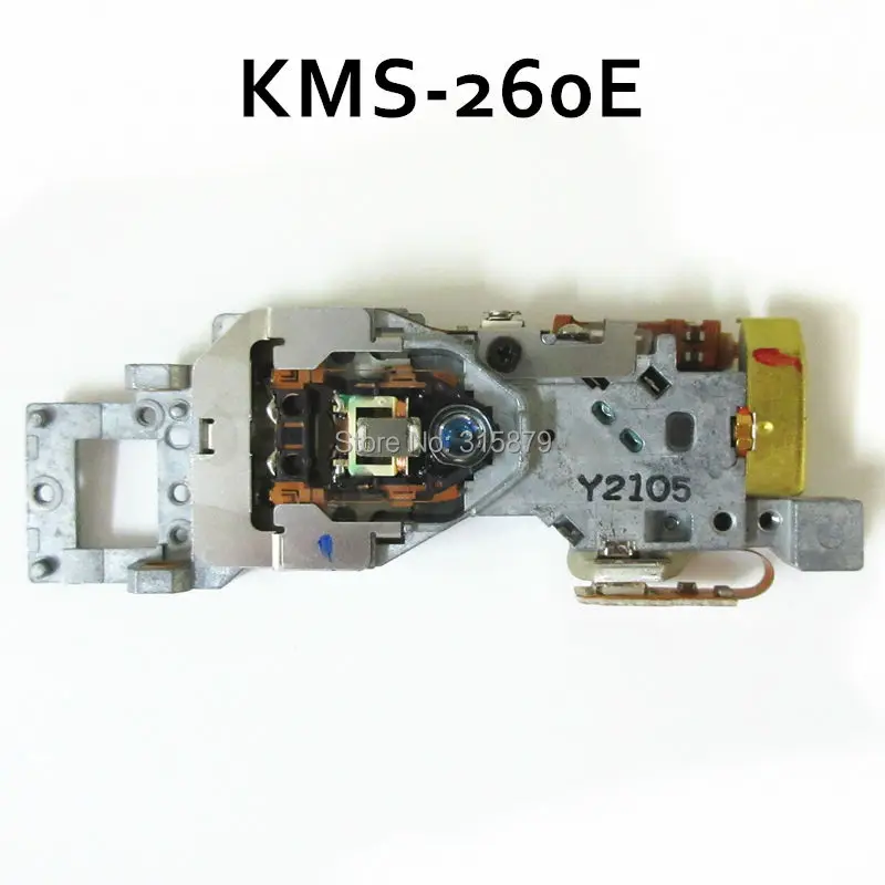 Оригинальная головка для лазерного пикапа SONY MD Player KMS260E KMS 260E KMS260 на компакт диске