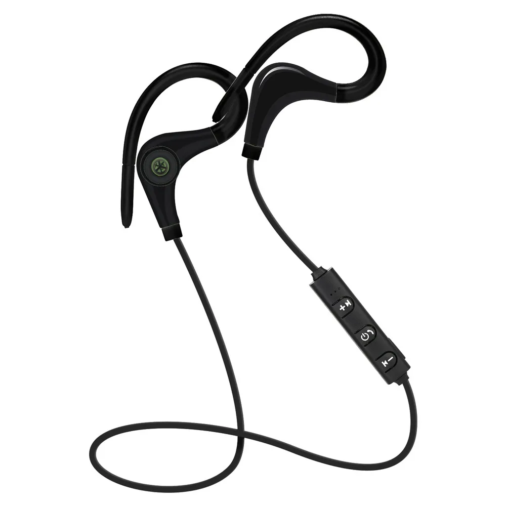 2018 новые спортивные Bluetooth наушники-вкладыши Беспроводной в ухо Handfree гарнитура