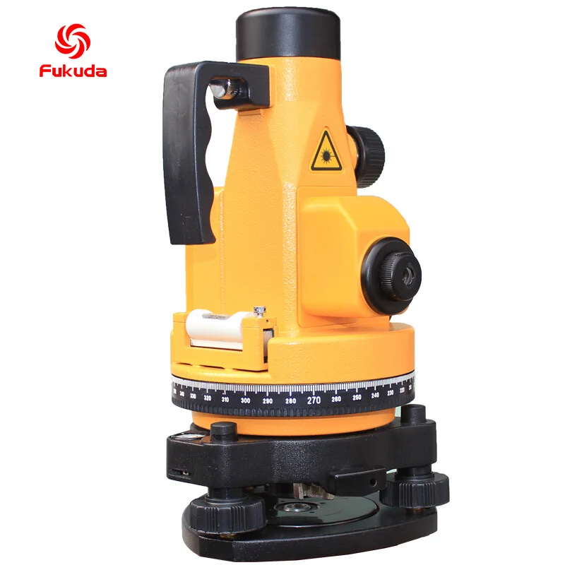 Автоматический уровень Fukuda вертикальный коллиматор JC300 лазерная серия измерение