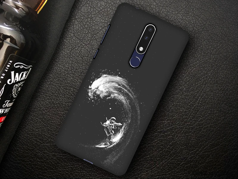 JURCHEN чехол для телефона для Nokia 3,1 Plus чехол-накладка милый мультяшный силиконовый мягкий чехол-накладка Nokia3.1 для Nokia 3,1 Plus чехол-сумка
