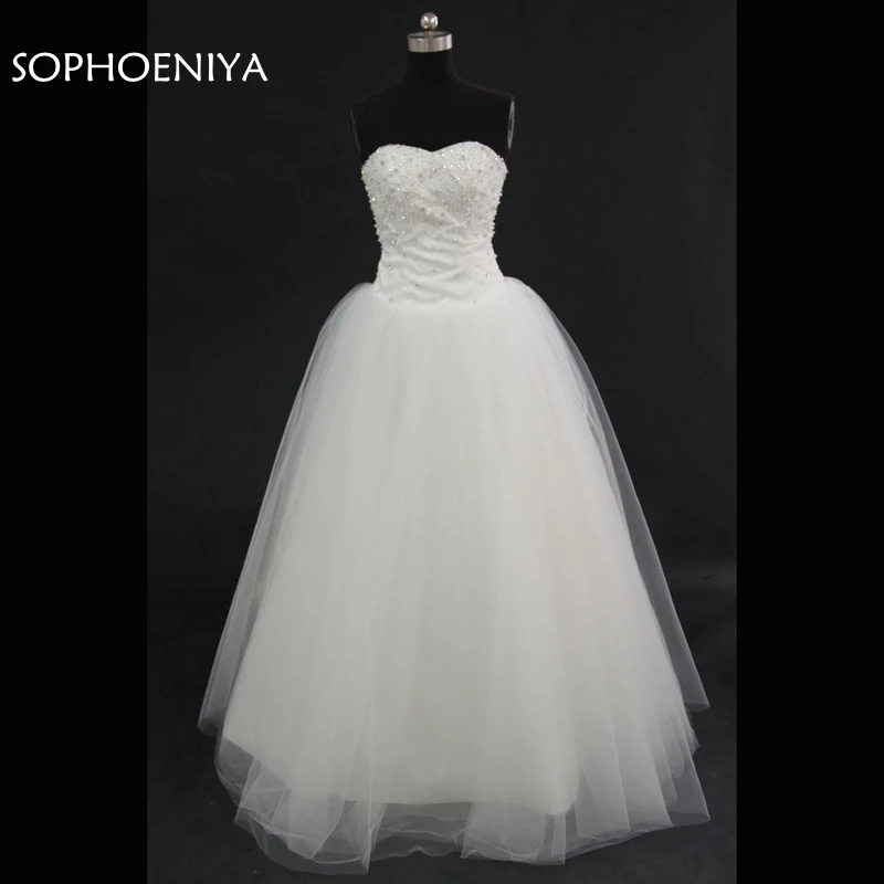 

Fashion Ball gown Wedding dresses 2021 Vestido de noiva Lace Beaded Bride Wedding dress bruidsjurken casamento Wedding gowns