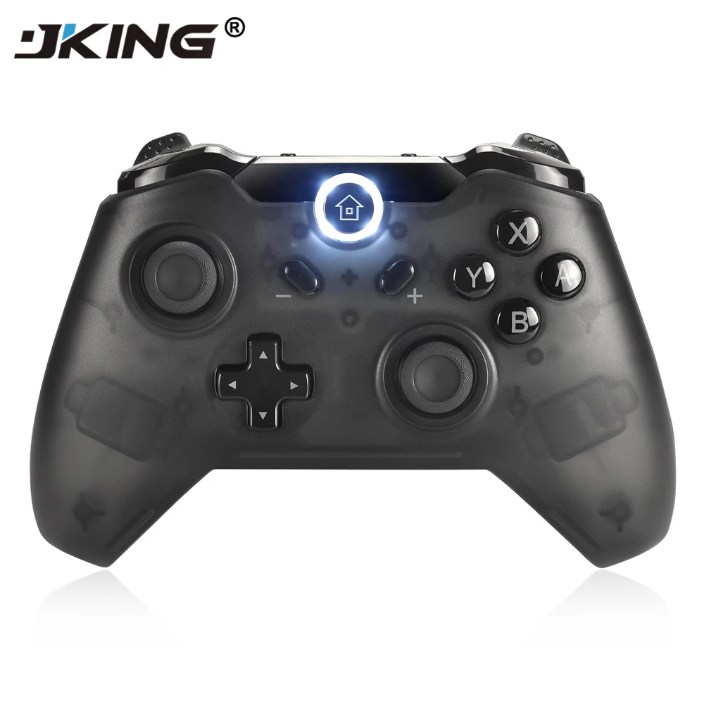 JKING 1 шт./2 шт. Bluetooth беспроводной Pro контроллер геймпад джойпад пульт