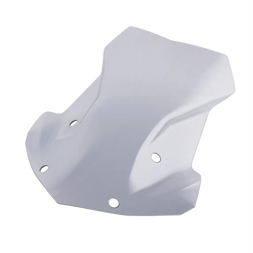 Ветрозащитный экран для BMW R1200GS LC ADV прозрачный чистый и серый цвет защита от ветра