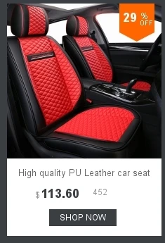 Новые кожаные универсальный авто чехлы на сиденья для volvo 850 c30 s40 s60 s80 s80l v40 v50 v60 v70 xc60 xc70 xc90 2006 2005 2004 2003
