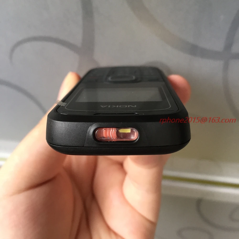 Nokia 1202 отремонтированный дешевый телефон NOKIA 1202 хорошего качества разблокированный мобильный телефон