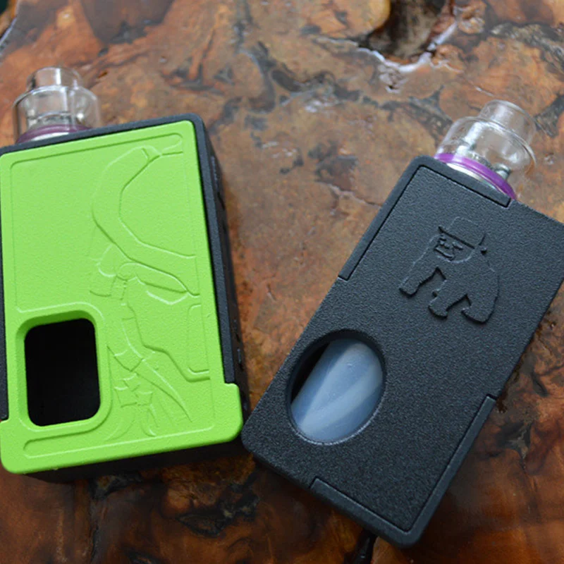 Limelight Freehand box механический Squonk Box MOD 13 мл силиконовая бутылка Vape Mod для Apocalypse rda goon SXK
