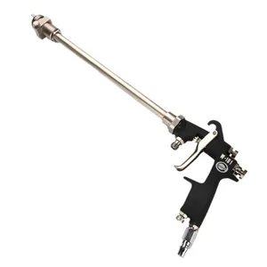 Вертикальный распылитель valiизмерения, длинный полюс, угол распыления 0 градусов, профессиональный распылитель, инструмент для покраски, Прямая поставка