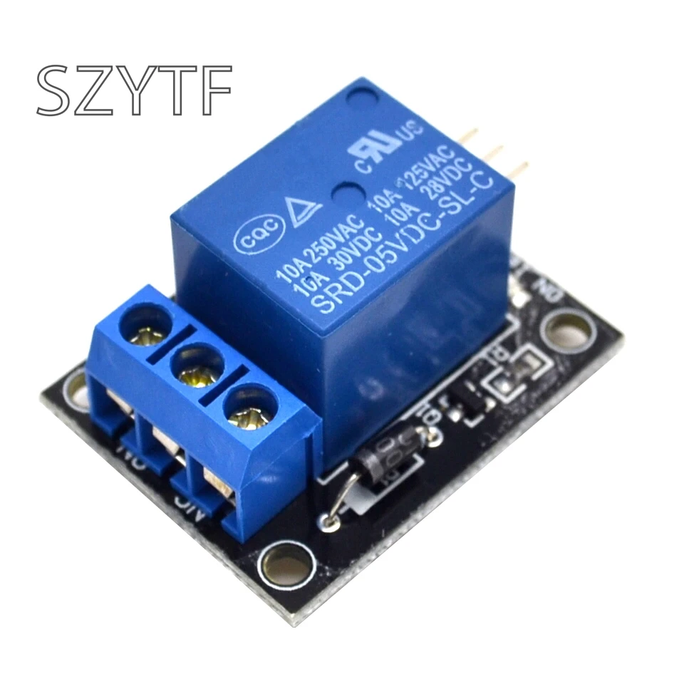 KY 019 5 в один 1 канал релейный модуль Плата щит для PIC AVR DSP ARM arduino MCU DIY Kit|relay module|shield for