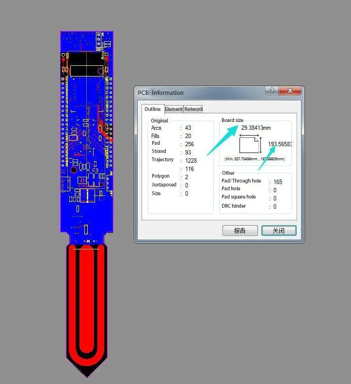 Wi Fi bluetooth аккумулятор ESP32 DHT11 модуль датчика температуры и влажности