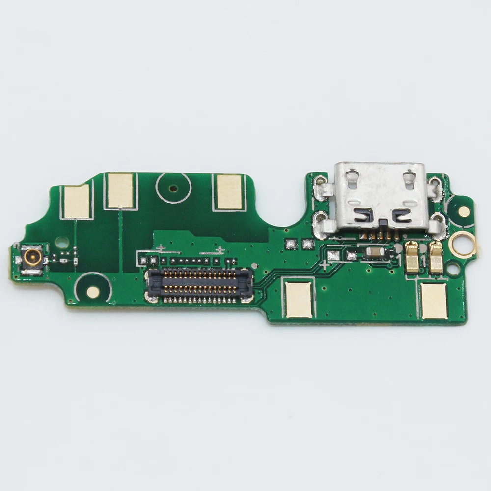 Oudini USB зарядный гибкий кабель для Xiaomi Redmi 4 Pro Prime Micro Dock Connector Board порт кабель|Шлейфы
