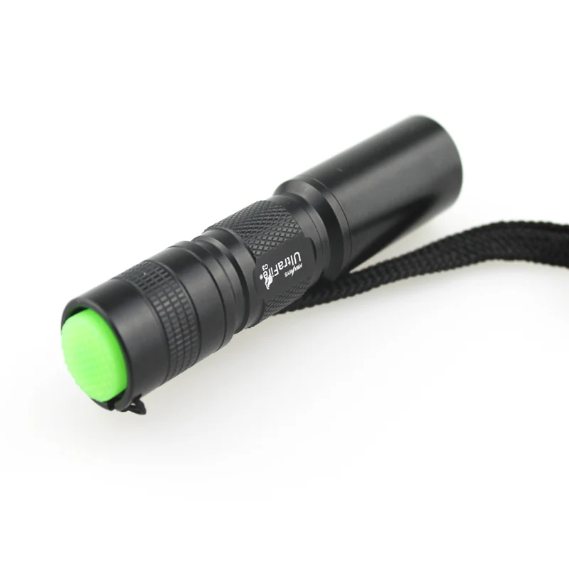 U F C3 CREE XPG2 600 Lumens 1 Mode карманный светодиодный фонарик (1x14500)|Фонарики и