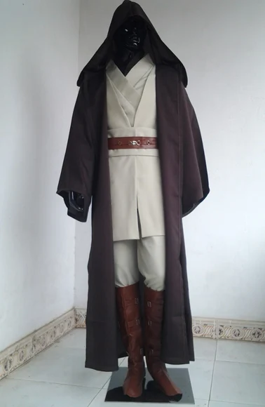 Star Wars Для мужчин взрослых рыцаря халат Galaxy костюм накидка Косплэй подарок|cosplay