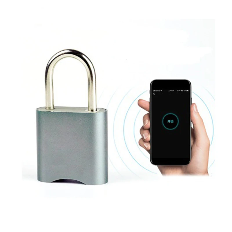 Wouwon мини смарт замок Bluetooth Блокировка электронный пароль без ключа