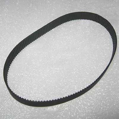 

250MXL Timing Belt Cogged PU Rubber Geared Belt for Stepper Motor