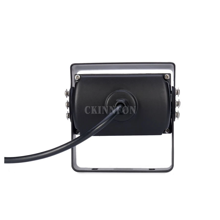 10 шт./лот 4Pin 18 LED IR ночное видение HD CCD Автомобильная камера заднего вида для