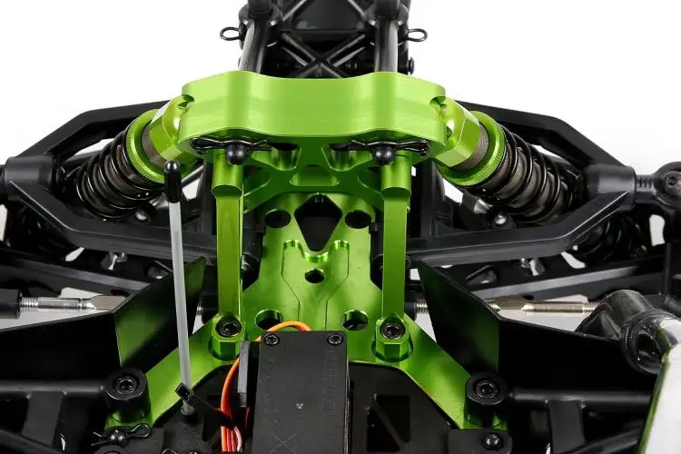 Rovan baja 5TS 36CC powerfull 2T engin 2,4g радио дистанционное управление Walbro карбюратор NGK Свеча зажигания