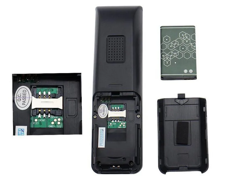 cordless phone gsm 85090018001900ghz sim card wireless telephone with sms backlight colorful screen fixed telephone for home free global shipping