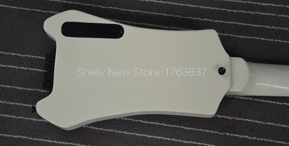 Shelly магазин Фабрика Пользовательские cort Безголовый 4 струны steinberger электрическая бас гитара музыкальный инструмент магазин