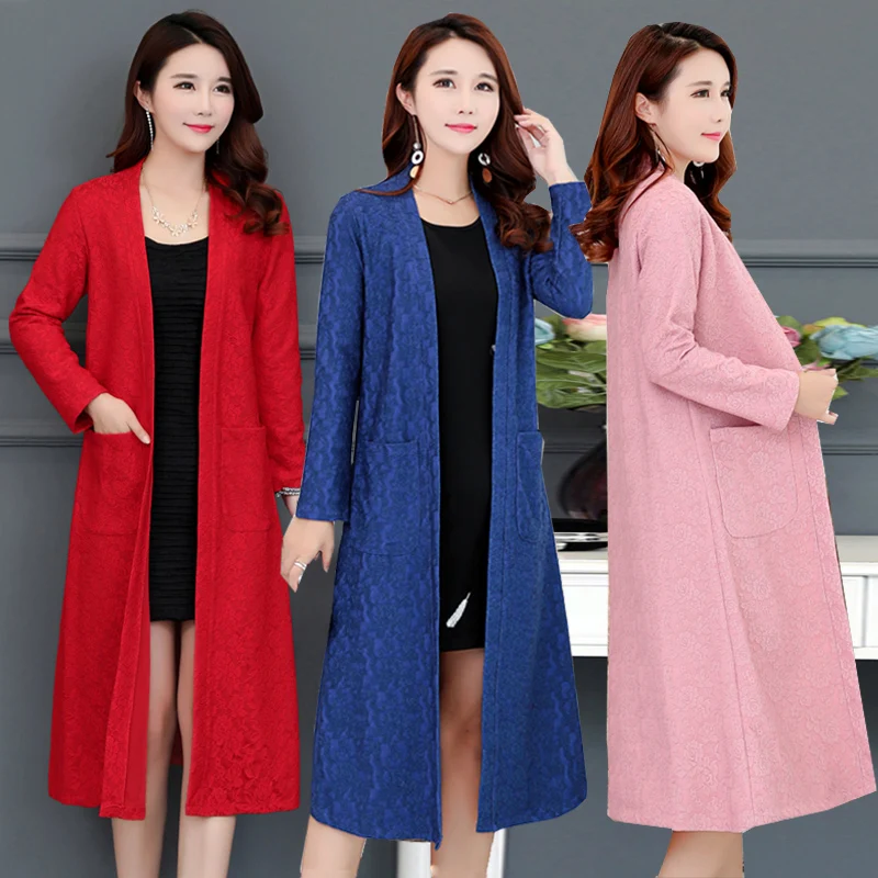 

Куртка женская, длинная, с поясом