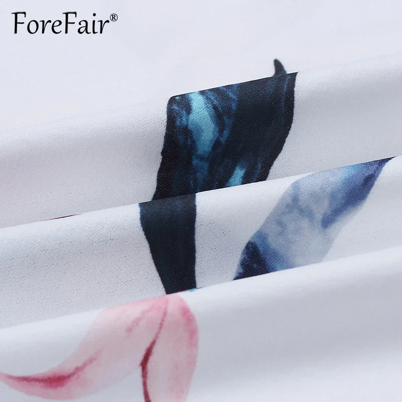 Платье Forefair женское на бретелях повседневное пикантное облегающее мини платье с