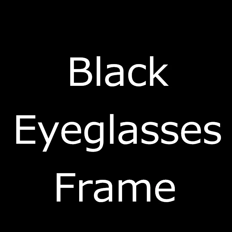 Black -0.5 Близорукость, солнцезащитные очки, фотохромные очки, оправа для очков, для мужчин и женщин, солнцезащитные очки для близорукости, очки-0,5-0,75-1,0-1,5-1,75 - Цвет оправы: Black -0.5