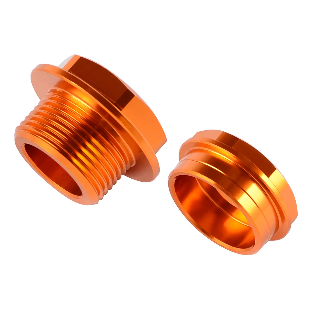 NICECNC передняя ось колеса гайка шпиндель воротник для KTM 125 530 EXC EXCF XCW XCFW 2003 2015 450 XC XCF