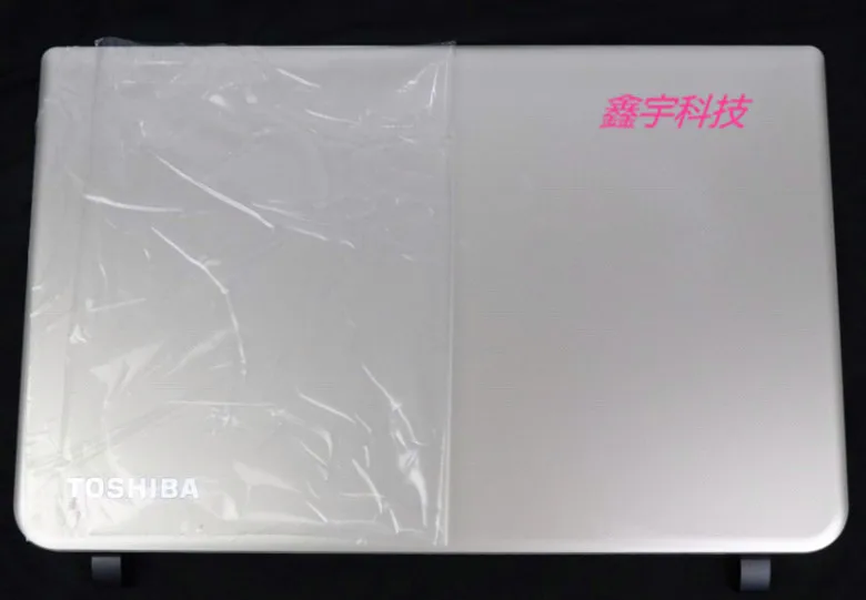 Новая верхняя крышка ЖК задняя для Toshiba Satellite L50 B S55T DTG33BL 0150526|Компьютерные кабели и