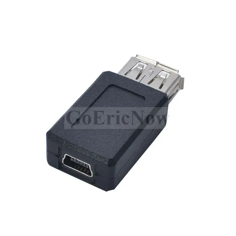 10 шт. адаптер USB 2 0 папа/Мама в mini 5P папа/мама|Соединители| |