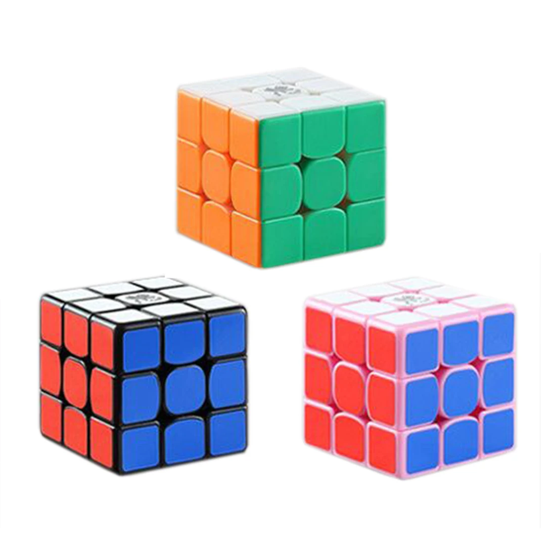 Dayan Zhanchi 2018 магический куб 3x3 скоростной кубик головоломка умные игрушки для