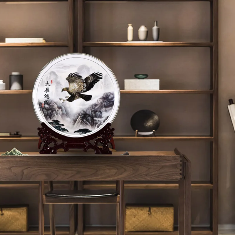10-дюймовые настольные украшения для офиса украшение дома в китайском стиле
