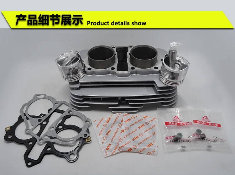 DD250 мотоцикла цилиндр с поршневым кольцом сальника Подходит для Honda CA250