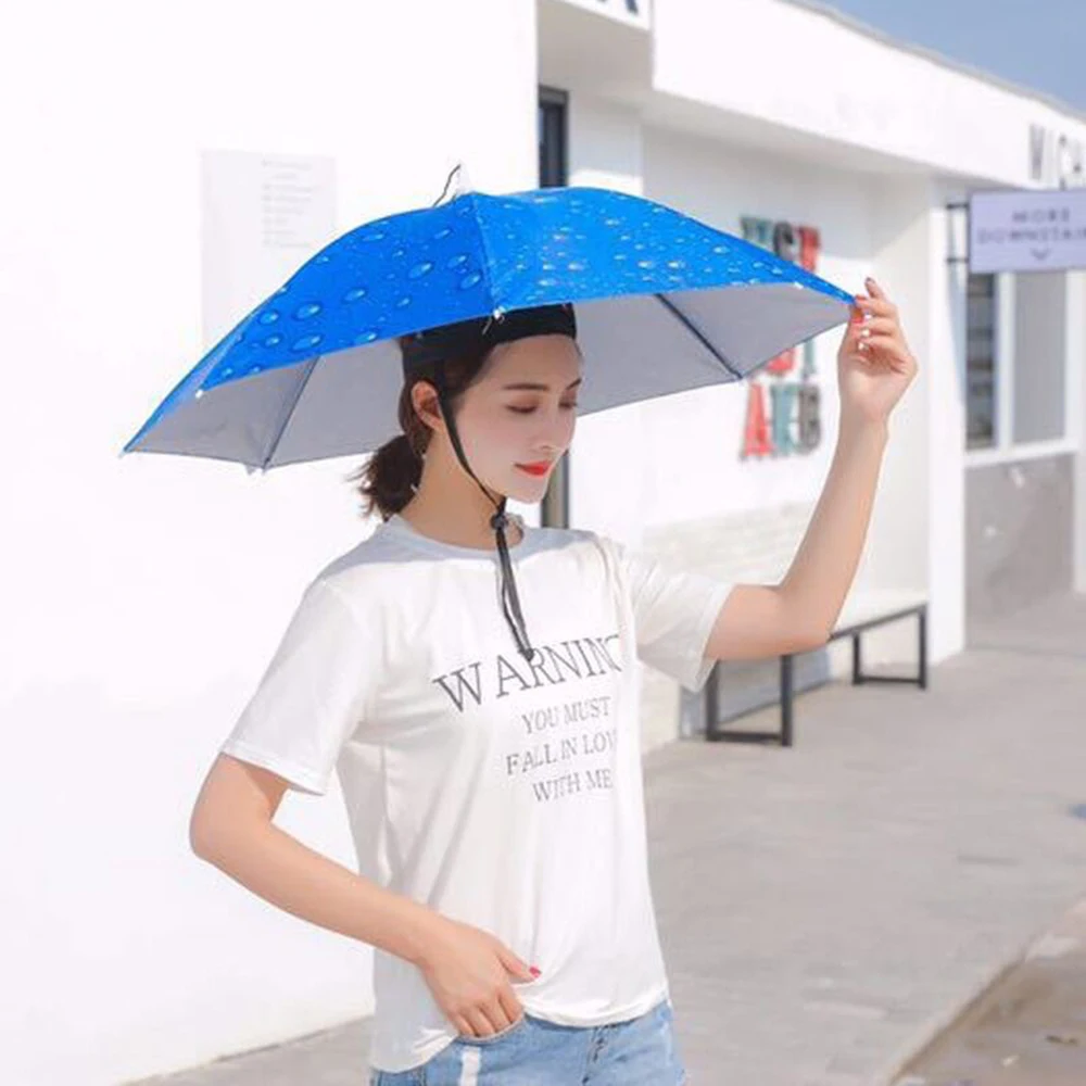 Складной зонт для рыбалки взрослых маленький улицы солнечный и дождливый