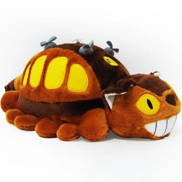 Игрушки плюшевые в стиле Мой сосед Тоторо 30 см |