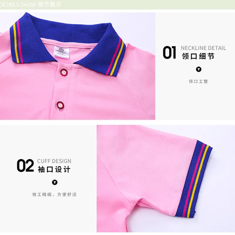 Summer Twins Baby Clothes Set Polo Tshirt+Shorts Boys shirt+Skirt Girls Performance Wear Costume | Детская одежда и обувь