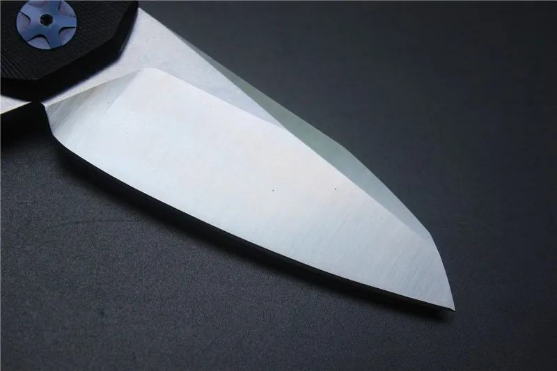 Складной нож MIKER ZT0456 OEM складной с подшипником D2 blade G10 ручка для выживания на