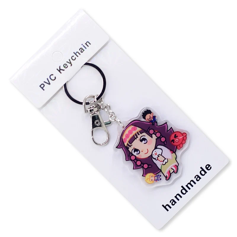 Аниме Охотник х фигурка игрушки брелок Подвеска HXH мультфильм фанаты коллекция