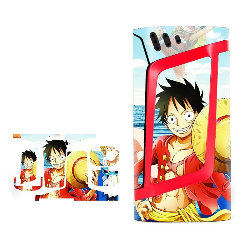 One piece защитный винил стикер для Smok Alien 220 W скины съемный клей декоративная переводная картинка наклейка на кожу