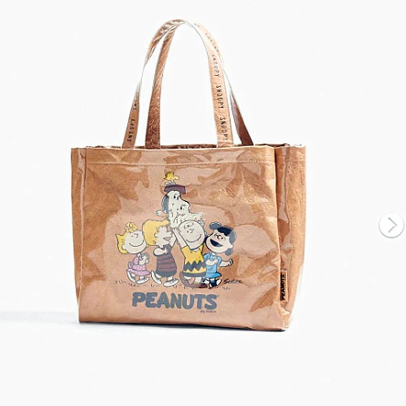 Женская прозрачная сумка тоут Большая вместительная из ПВХ для женщин летняя