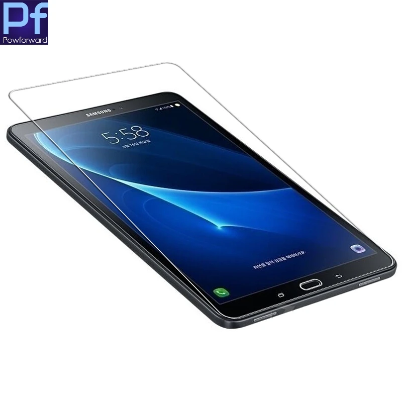 Защитная пленка для экрана из закаленного стекла 9H Samsung Galaxy Tab A A6 10 1 с S Pen (2016) P580 P585