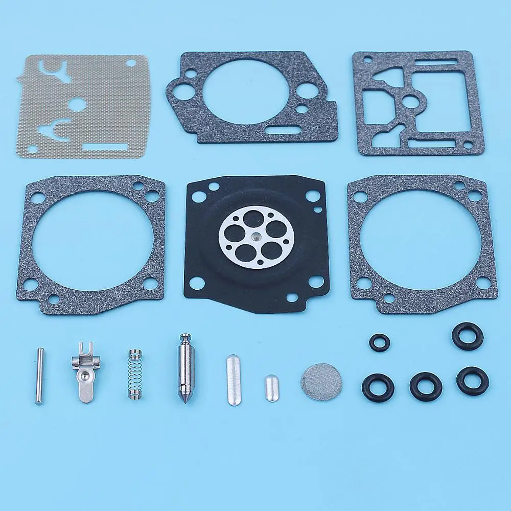 Carburetor Repair Rebuild Carb Kit For Husqvarna Partner K750 K760 Zama RB-177 C3-EL29A 506410003 506410004