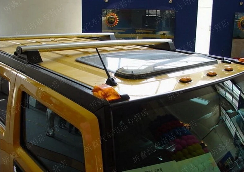 Автомобильная поперечная стойка багажники на крышу багажник для Hummer H2